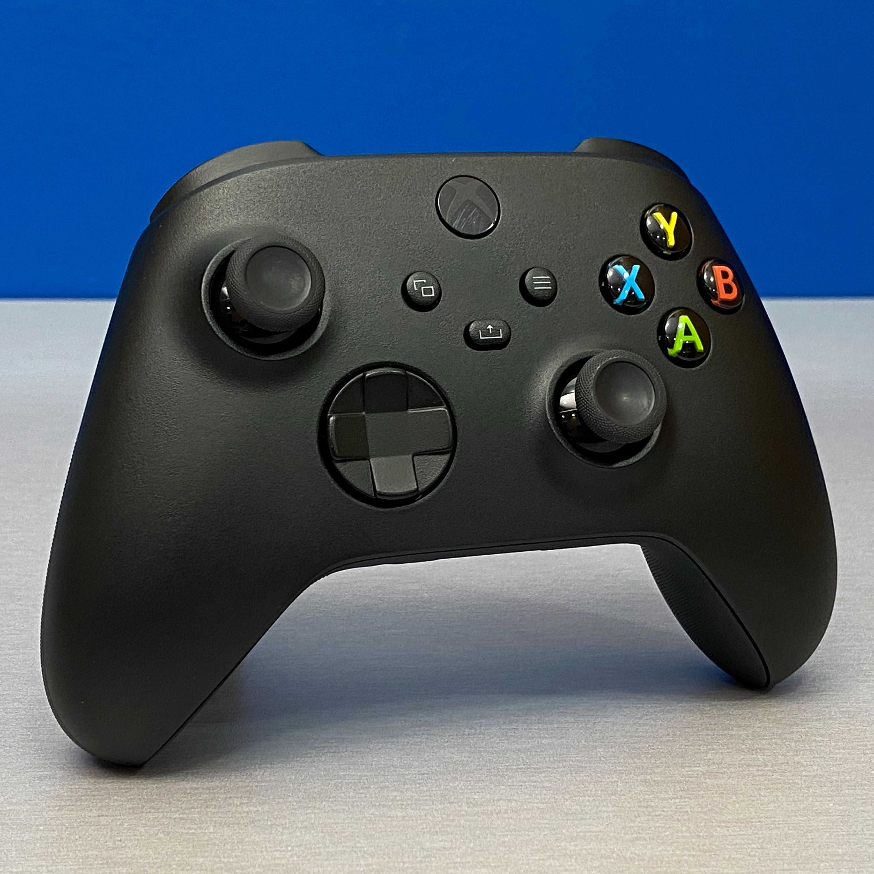Comando Xbox Wireless (Carbon Black)