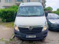 Opel Movano 2012