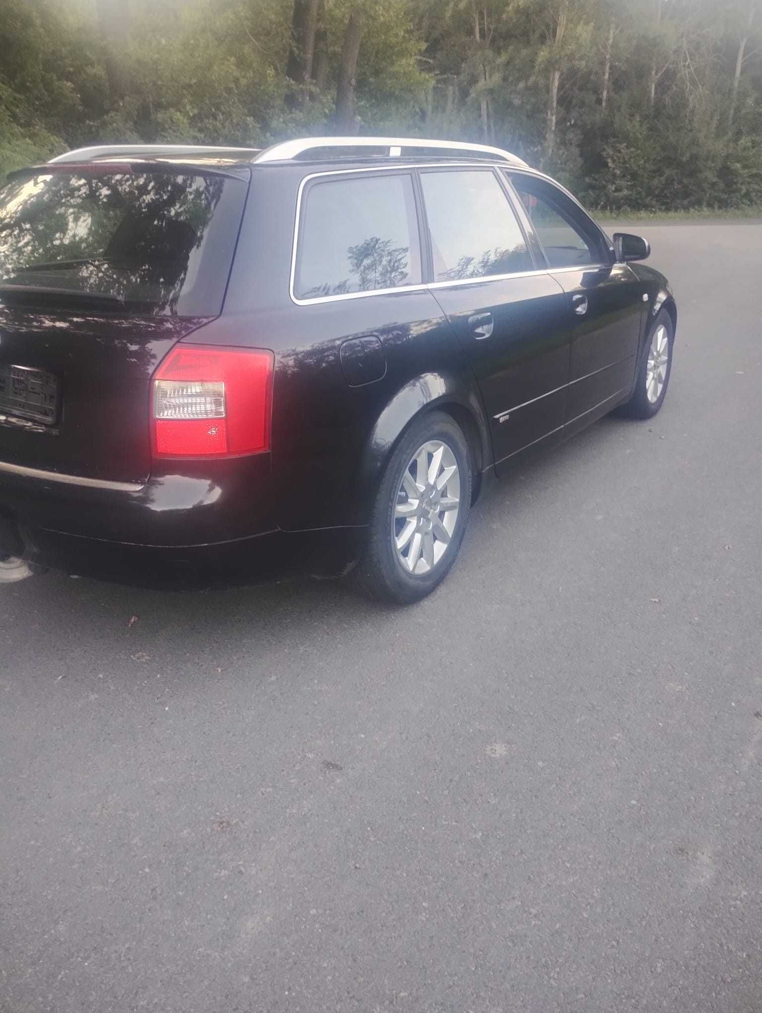 Audi A4 S-Line Quattro 1.9 TDI 2004r.
