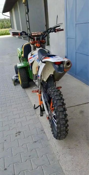 Ktm exc 450 Six Days