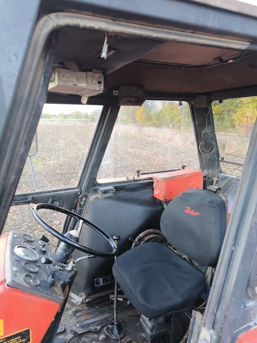 Zetor 16145 i 16245 zts klimatyzacja