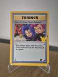 Karta Pokemon TCG: Here Comes Team Rocket! (CEL TR 15)