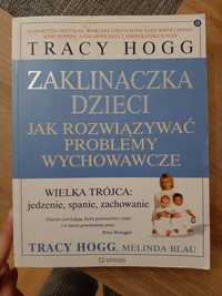 Książka Zaklinaczka dzieci - Tracy Hogg