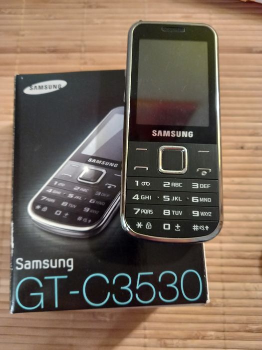 Samsung GT-C3530