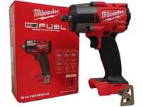 MILWAUKEE Klucz udarowy M18 FMTIW2F12-0 745Nm 881NM Mocny NOWY