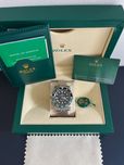 Rolex GMT- Master II The Sprite 40mm
