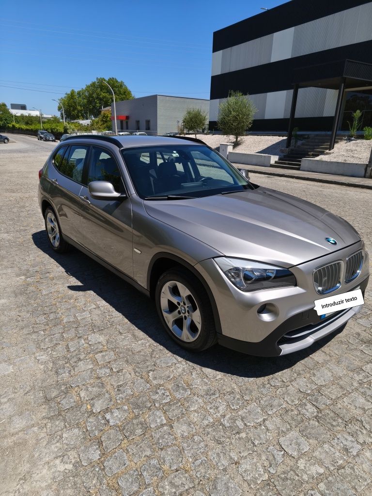 Bmw X1 sdrive 18D Nacional