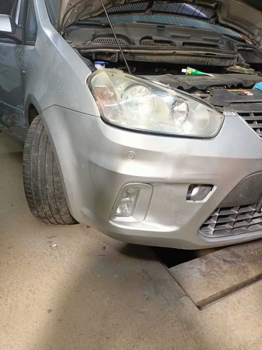 Ford c max 2.0 LPG titanium