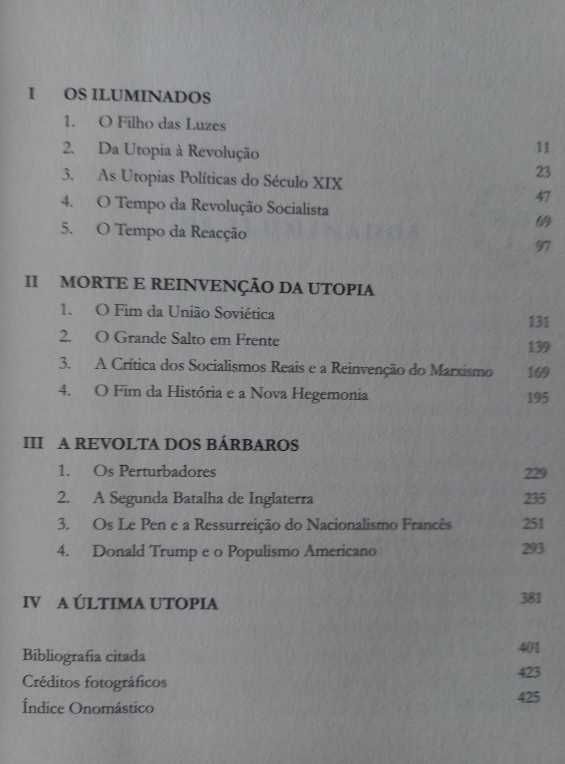 Bárbaros e Iluminados - Jaime Nogueira Pinto