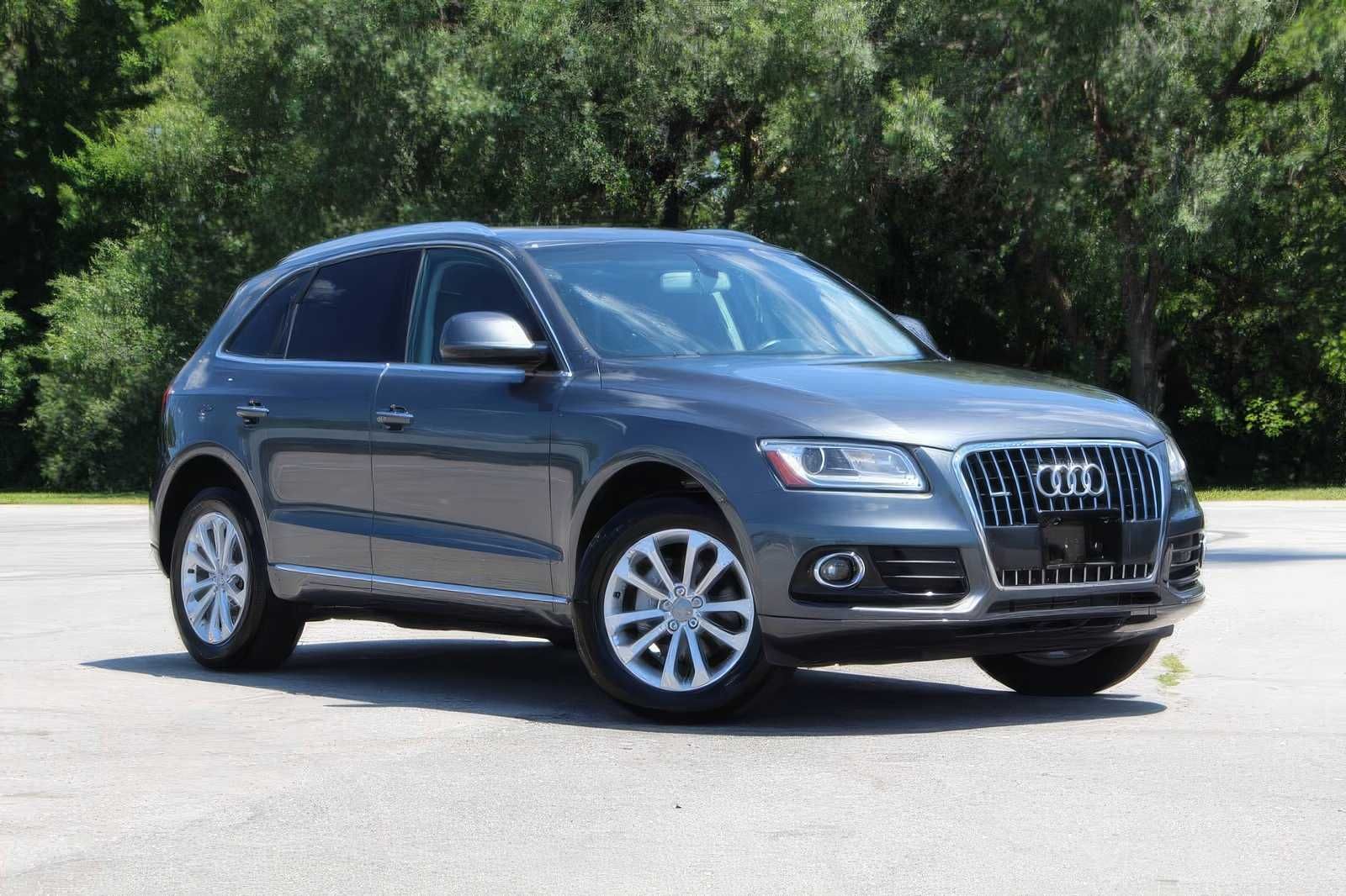 2015 Audi Q5  quattro Premium