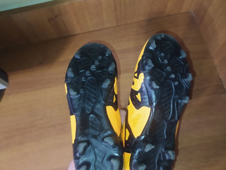 Бутси Адідас с. 19 см