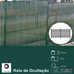 Ocultação de Rede Painel (Rolo de Tiras em PVC)