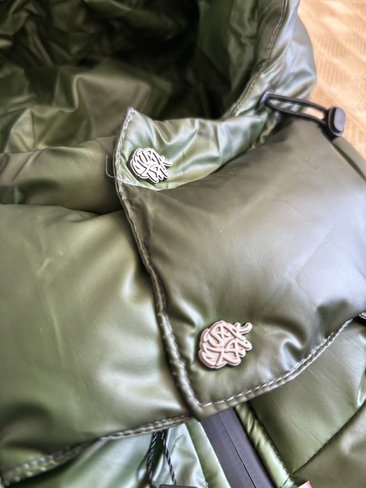 Пуховик/Puffer/Down jacket MERTRA