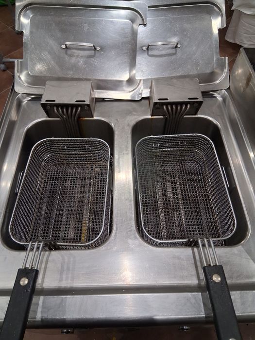 Grill elektryczny,frytkownica,patelenia,kuchnia ciag gastronomiczny