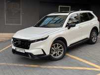 Honda c-rv hybrid 2023