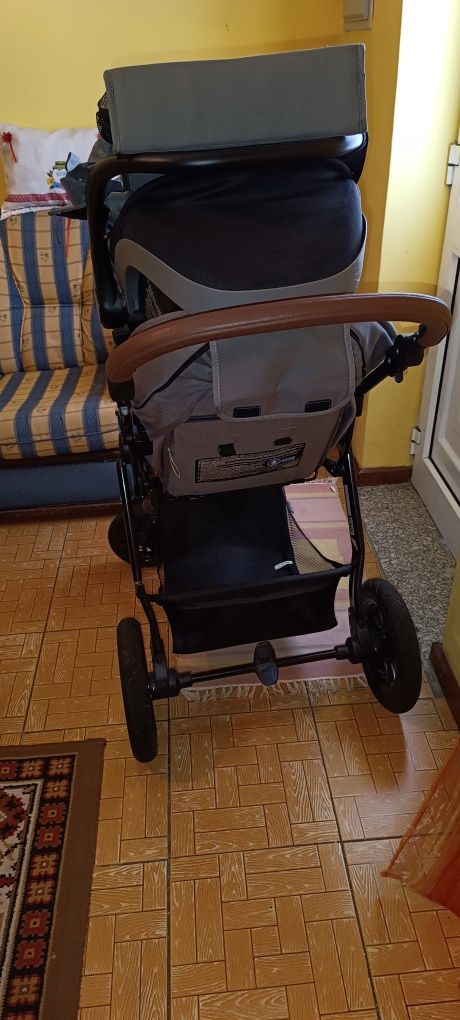 Trio para bebé kinderkraft