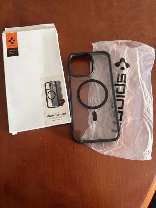 Caoa spign iphone 15 pro max