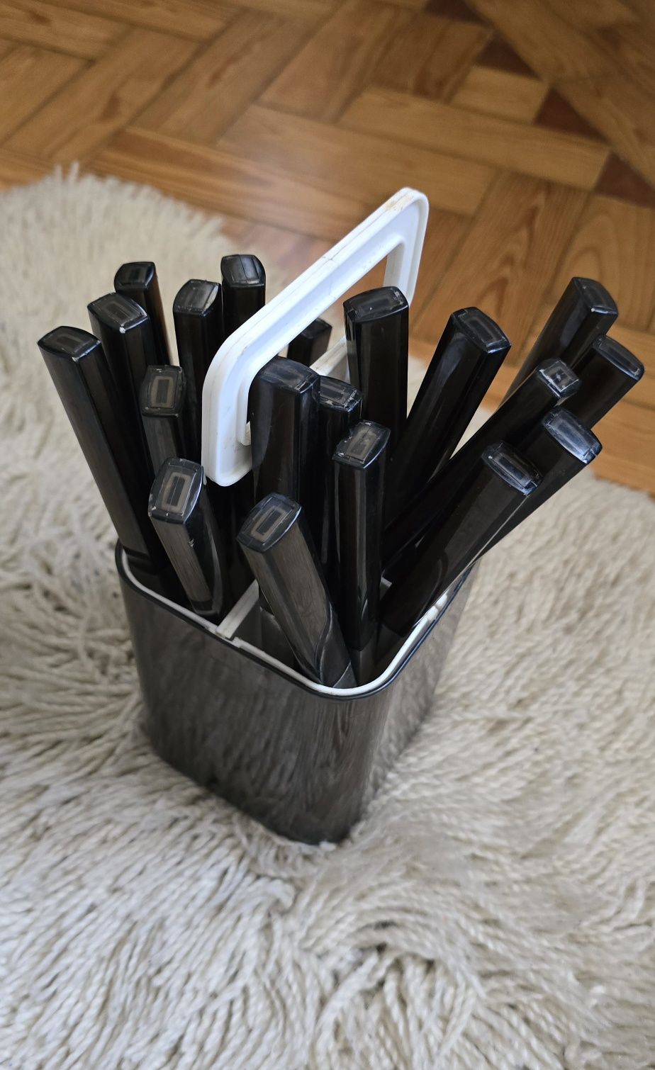 Faqueiro cozinha 24pc