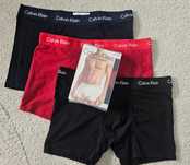 WYPRZEDAŻ !!! Bokserki Calvin Klein rozmiar L 3 pak