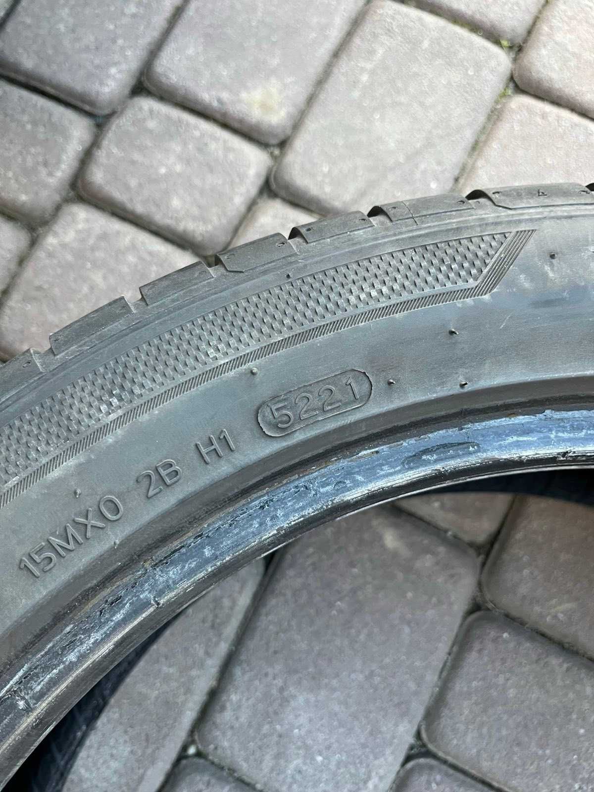 Opony Hankook Ventus S1 EVO3  225/45/19 96Y XL ZR 2x6mm Koniec 2021