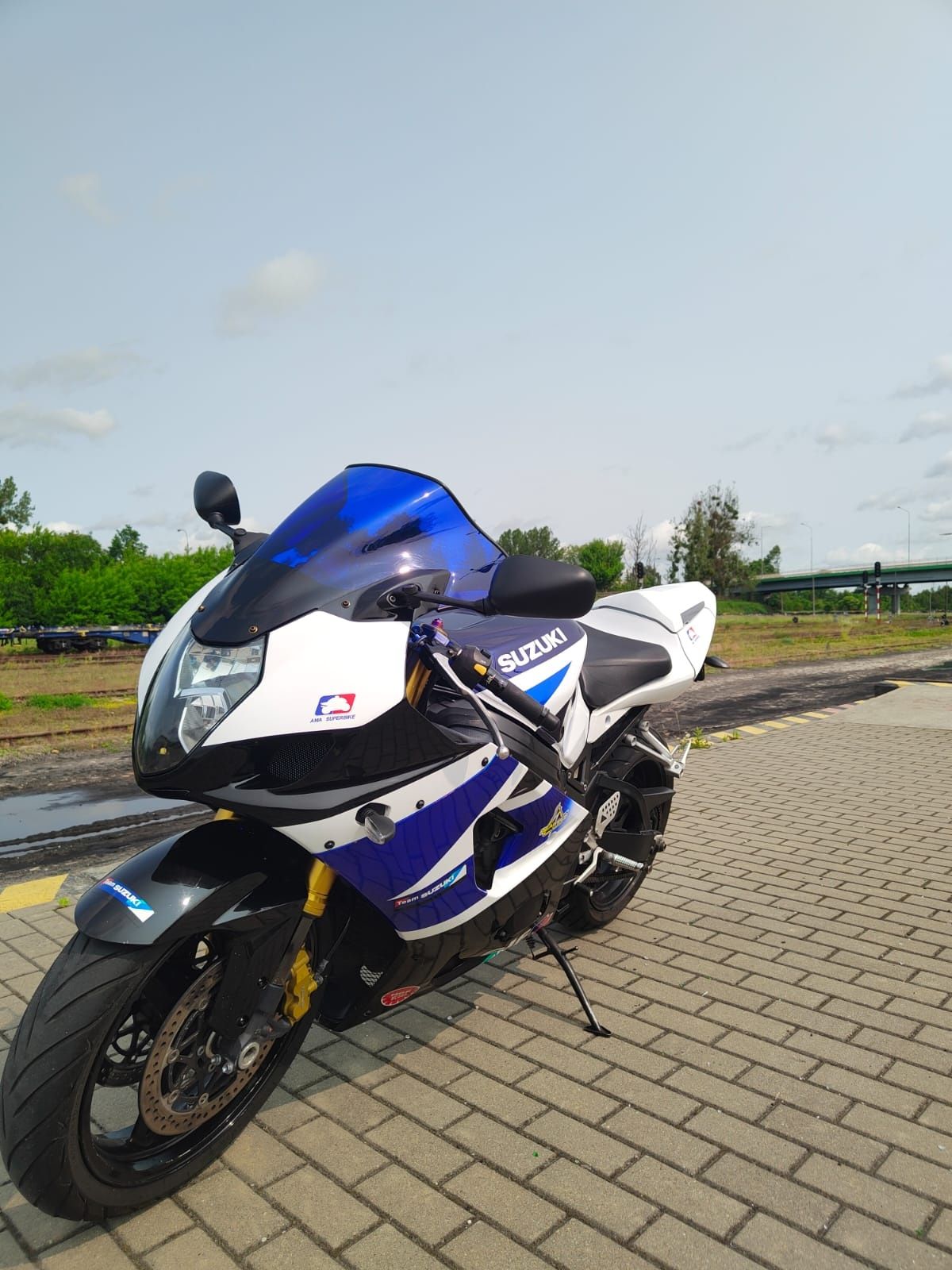 Suzuki GSX-R 1000 k3