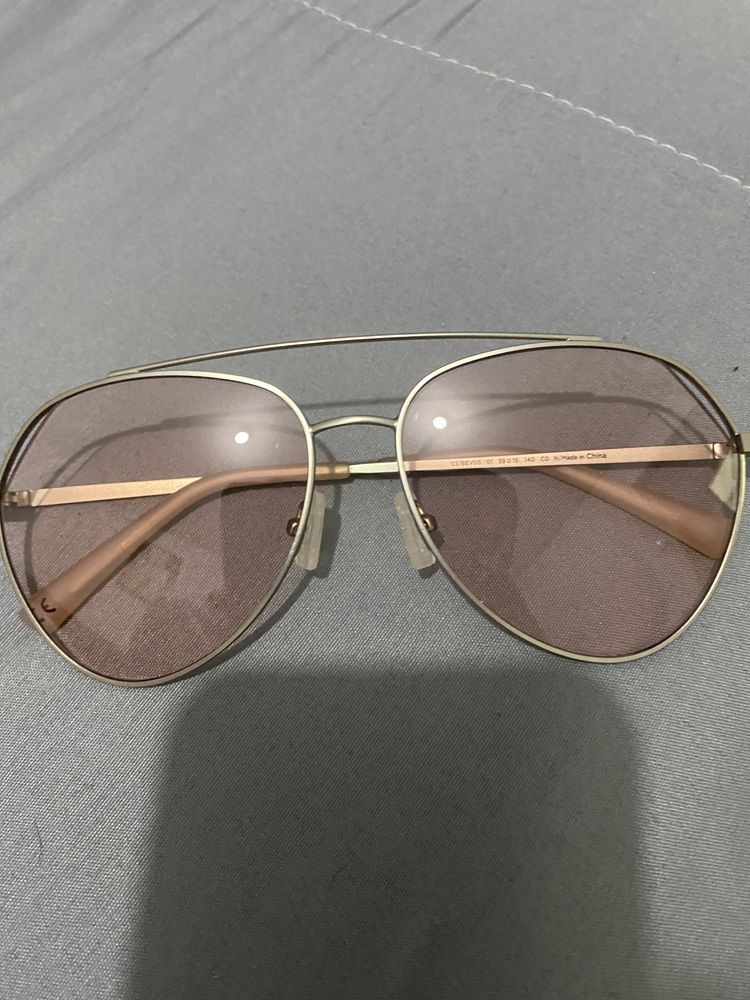 Óculos hawkers rose gold