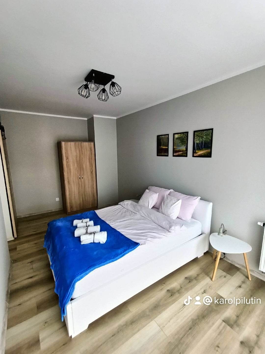 Apartament Ełcka bryza