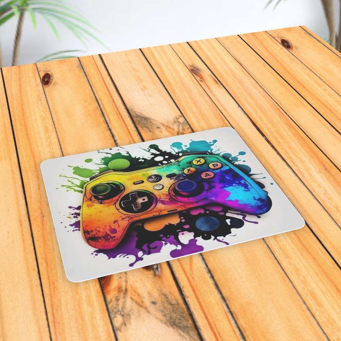 MousePads Personalizados - Seleção Gaming 1