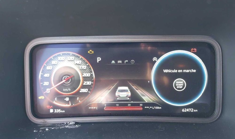 Hyundai Kona N-LINE 2023 1.6 AWD