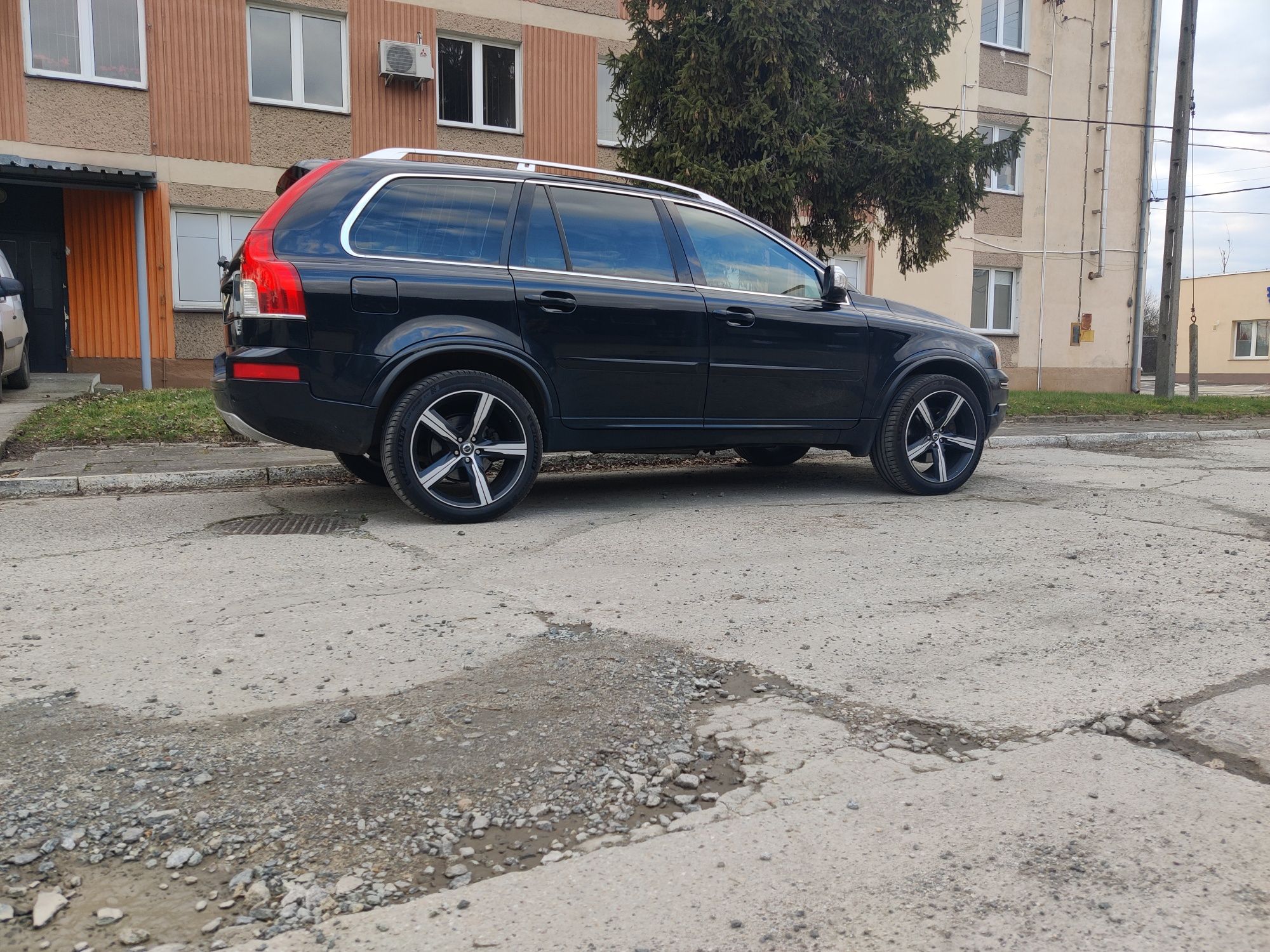 Volvo XC90 3.2 R6 LPG AWD 2012r