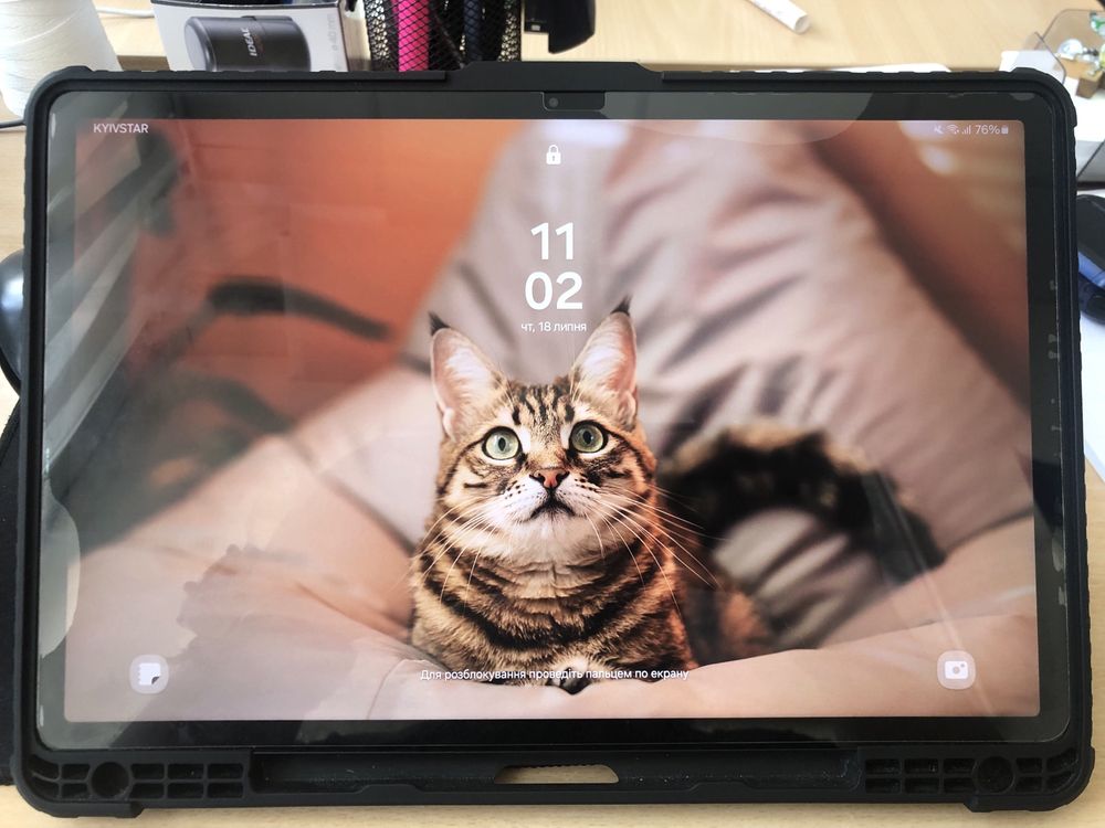 Продам планшет Samsung Galaxy Tab S7 FE 4/64 Gb LTE