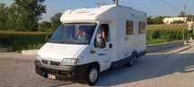 Autocaravana Ci 2.3jtd