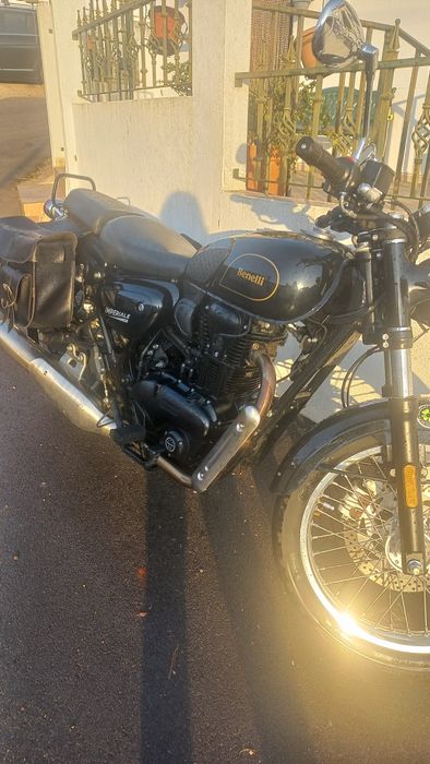 Vendo Benelli 400