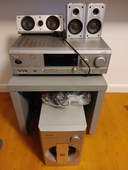 Kino domowe Philips