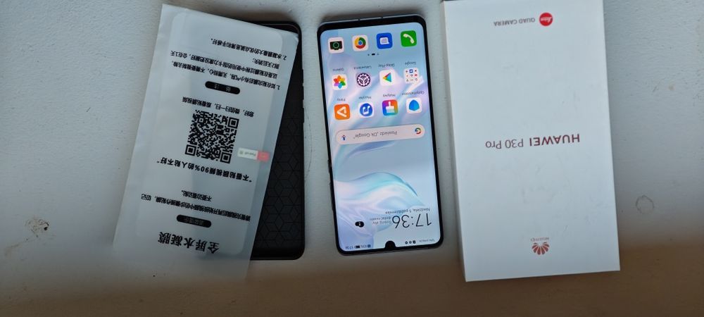 Huawei P30 Pro 6GB / 128 GB bardzo zadbany