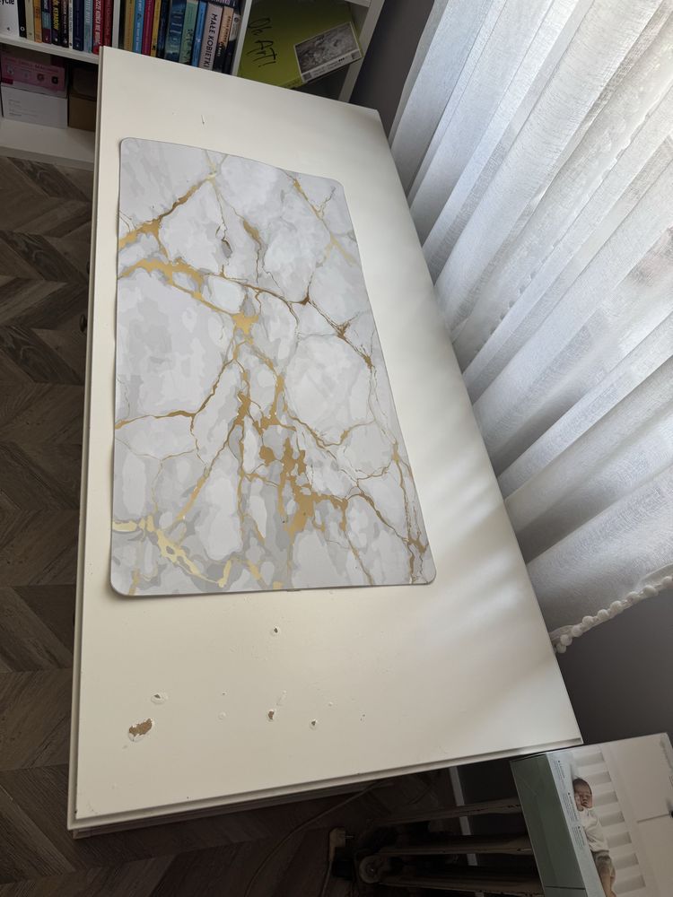 Biurko liatorp ikea