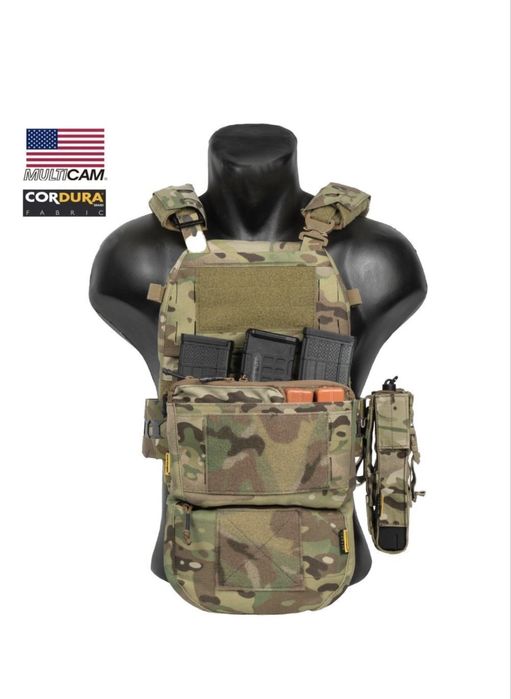 Плитоноска на Ferro Concepts