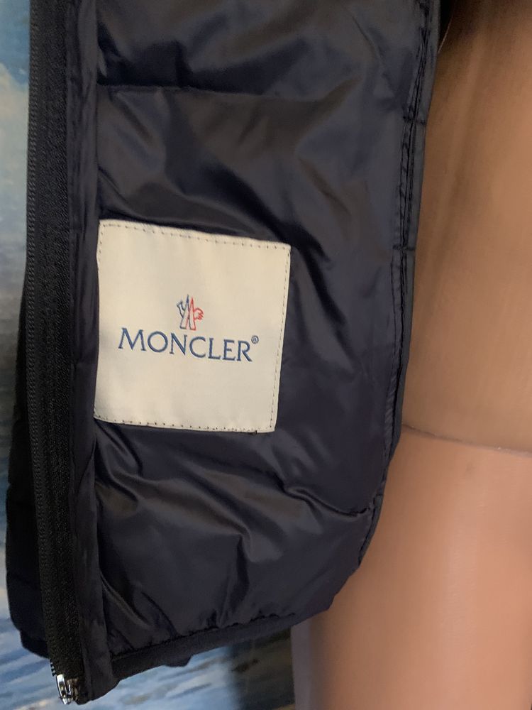 Куртка пуховик Moncler