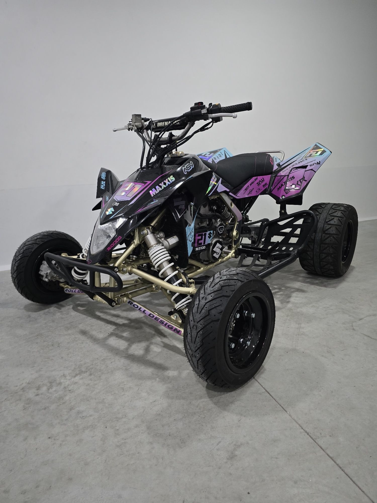 Suzuki ltr Ano 2011