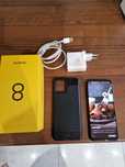 Realme 8  6 GB  128 GB zestaw