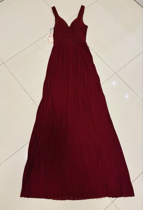 Нова святкова сукня  максі / XS-S/ 40-42