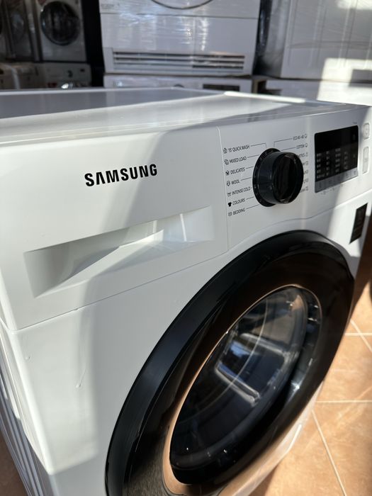 пральна машина Samsung WW80TA026AE1 інвертор 8 кг