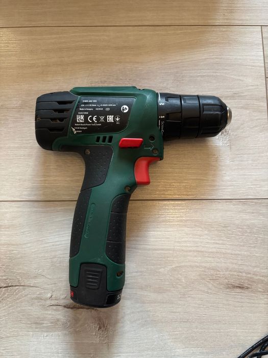 Wiertarka wiertarko-wkrętarka BOSH EasyDrill 1200