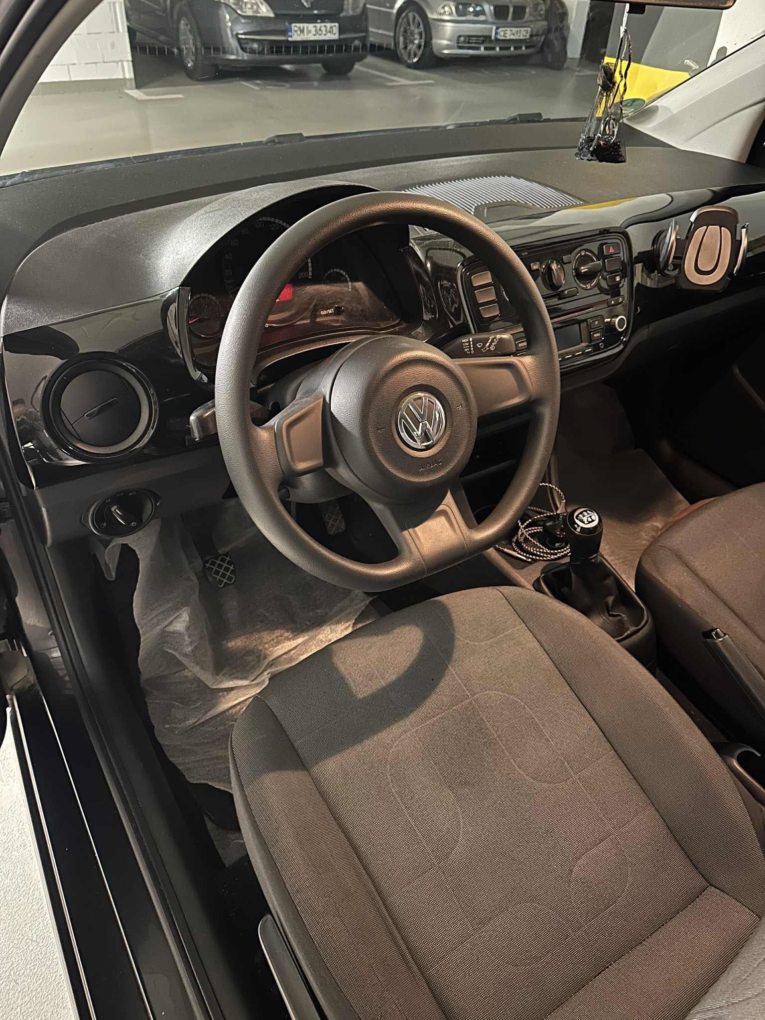 Vw up! 1.0 mpi Benz./gaz