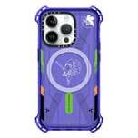 Etui obudowa MagSafe CASETiFY x Evangelion do iPhone 14 Pro