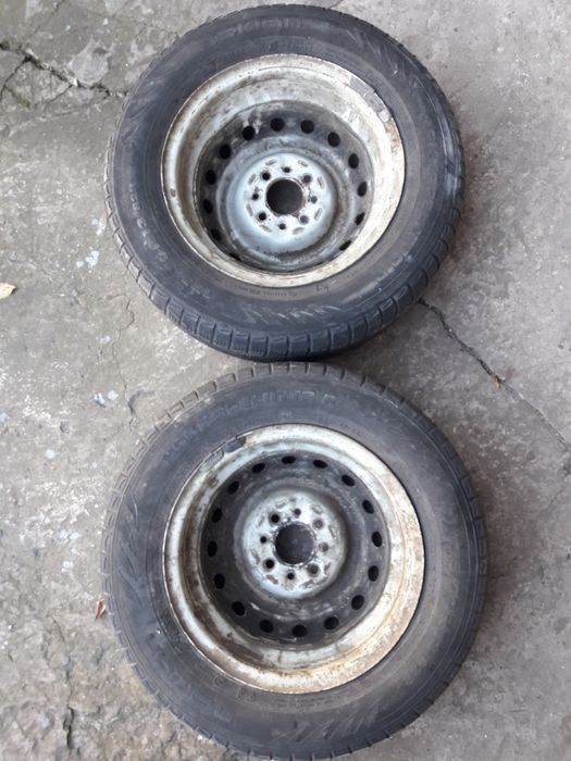 Диски ВАЗ 2101-2199 4×98R13 Диски Бескамерка !