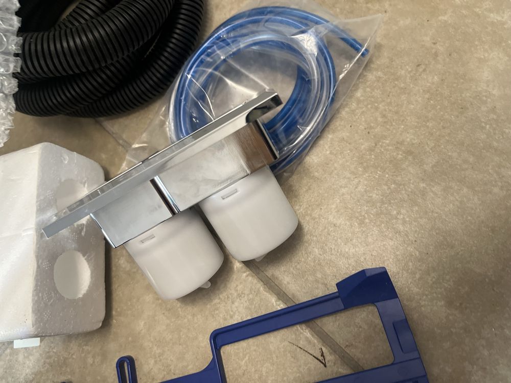 Przycisk pneumatyczy Geberit Sigma Slim 8cm