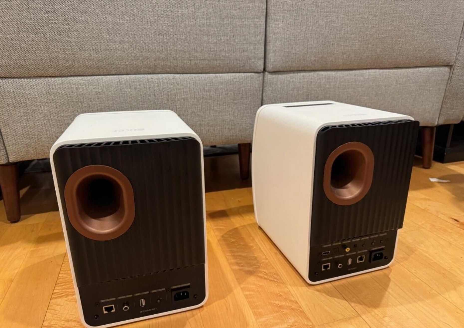 KEF LS50 Wireless II