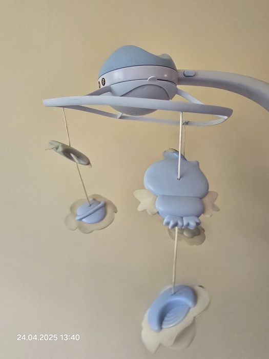 Karuzela na łóżeczko dziecięce