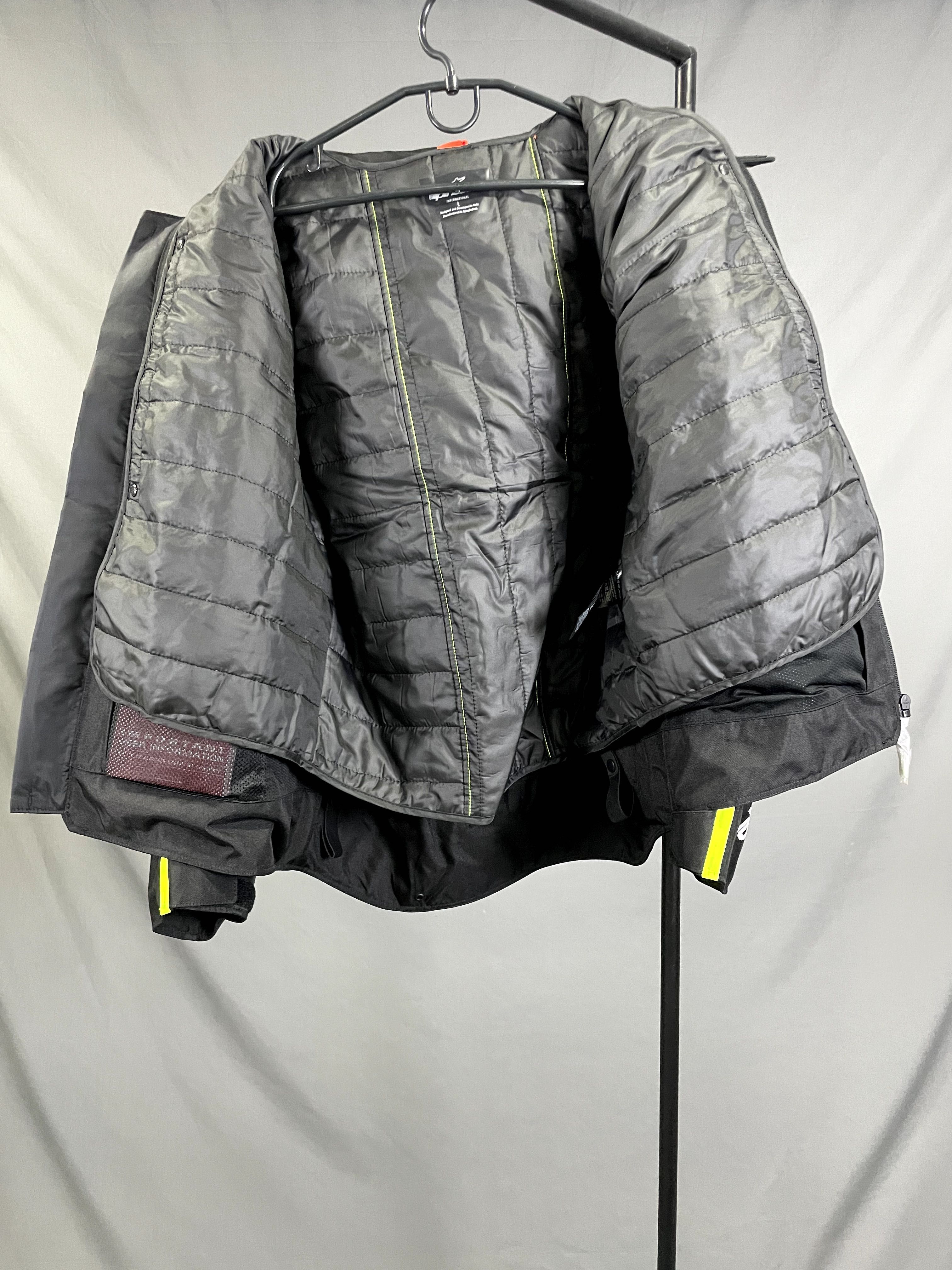 Мотокуртка Alpinestars, Dainese, RST T-SPS v2 WP New